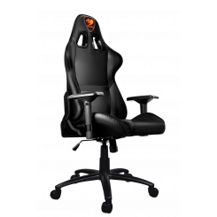Фото Игровое кресло Cougar ARMOR Gaming Chair Black