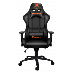 Ігрове крісло Cougar ARMOR Gaming Chair Black