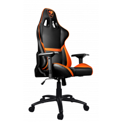 Ігрове крісло Cougar ARMOR Gaming Chair Black/Orange