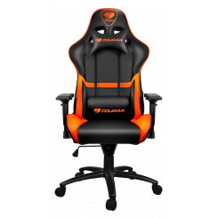 Ігрове крісло Cougar ARMOR Gaming Chair Black/Orange