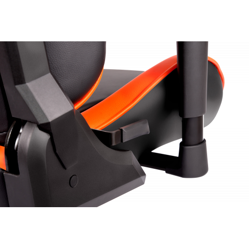 Купить Игровое кресло Cougar ARMOR Gaming Chair Black/Orange - цена в Харькове, Киеве, Днепре, Одессе
в интернет-магазине Telemart фото