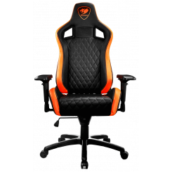 Ігрове крісло Cougar ARMOR S Gaming Chair Black/Orange