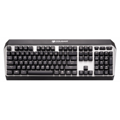 Клавіатура Cougar ATTACK X3 Mechanical Grey