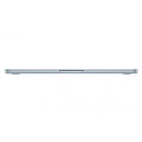 Купити Ноутбук Apple MacBook Air 13.6" M4 16/256GB 2025 (MC6T4) Sky Blue - ціна в Києві, Львові, Вінниці, Хмельницькому, Франківську, Україні | інтернет-магазин TELEMART.UA фото