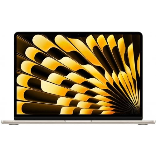 Купити Ноутбук Apple MacBook Air 13.6" M4 16/256GB 2025 (MW0Y3) Starlight - ціна в Києві, Львові, Вінниці, Хмельницькому, Франківську, Україні | інтернет-магазин TELEMART.UA фото