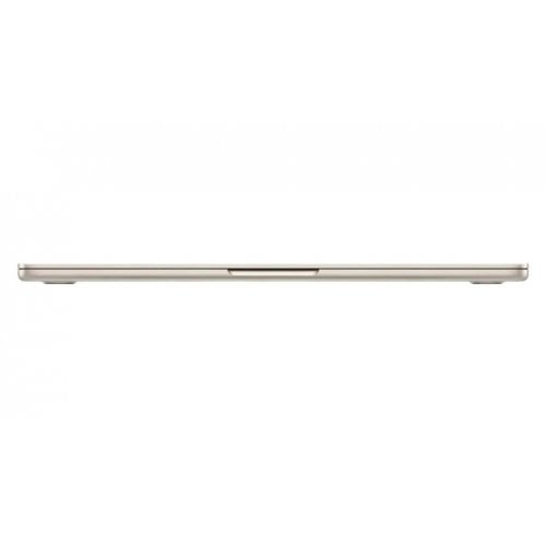 Купити Ноутбук Apple MacBook Air 13.6" M4 16/256GB 2025 (MW0Y3) Starlight - ціна в Києві, Львові, Вінниці, Хмельницькому, Франківську, Україні | інтернет-магазин TELEMART.UA фото