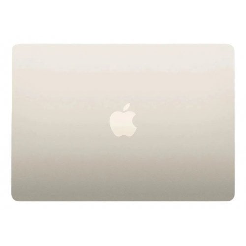 Купити Ноутбук Apple MacBook Air 13.6" M4 16/256GB 2025 (MW0Y3) Starlight - ціна в Києві, Львові, Вінниці, Хмельницькому, Франківську, Україні | інтернет-магазин TELEMART.UA фото