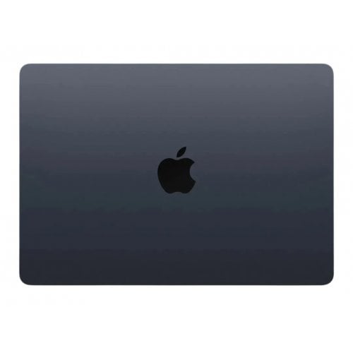 Купити Ноутбук Apple MacBook Air 13.6" M4 16/256GB 2025 (MW123) Midnight - ціна в Києві, Львові, Вінниці, Хмельницькому, Франківську, Україні | інтернет-магазин TELEMART.UA фото