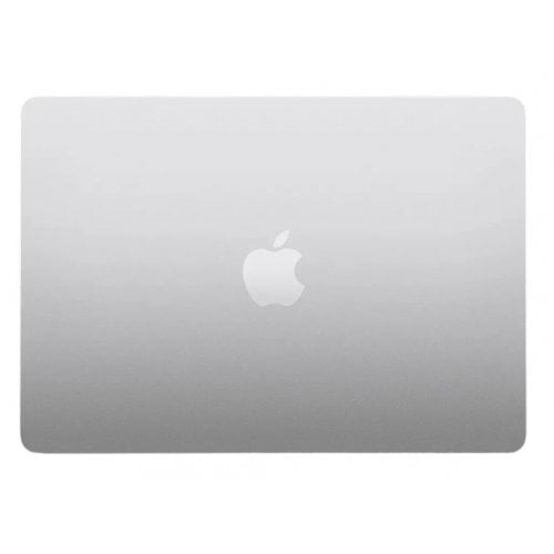 Купить Ноутбук Apple MacBook Air 13.6" M4 16/256GB 2025 (MW0W3) Silver - цена в Харькове, Киеве, Днепре, Одессе
в интернет-магазине Telemart фото