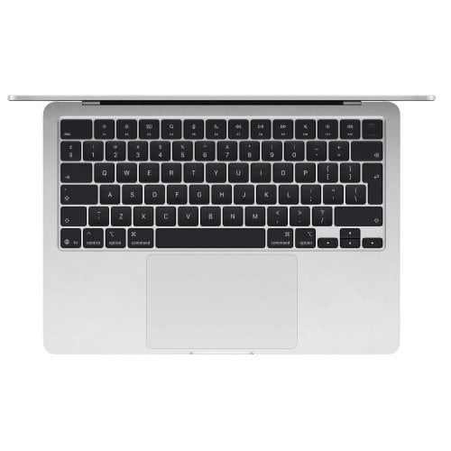 Купить Ноутбук Apple MacBook Air 13.6" M4 16/512GB 2025 (MW0X3) Silver - цена в Харькове, Киеве, Днепре, Одессе
в интернет-магазине Telemart фото