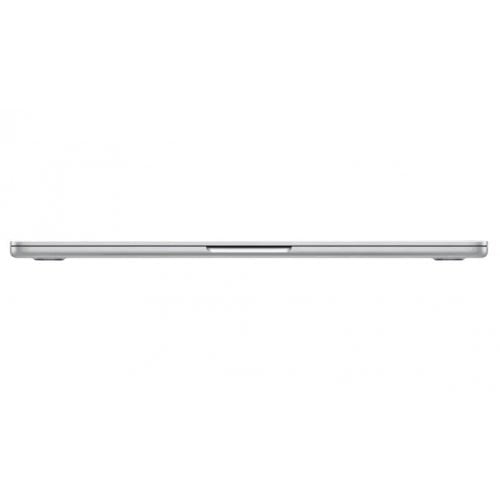 Купити Ноутбук Apple MacBook Air 13.6" M4 16/512GB 2025 (MW0X3) Silver - ціна в Києві, Львові, Вінниці, Хмельницькому, Франківську, Україні | інтернет-магазин TELEMART.UA фото