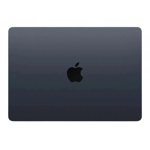 Купити Ноутбук Apple MacBook Air 13.6" M4 24/512GB 2025 (MC6C4) Midnight - ціна в Києві, Львові, Вінниці, Хмельницькому, Франківську, Україні | інтернет-магазин TELEMART.UA фото