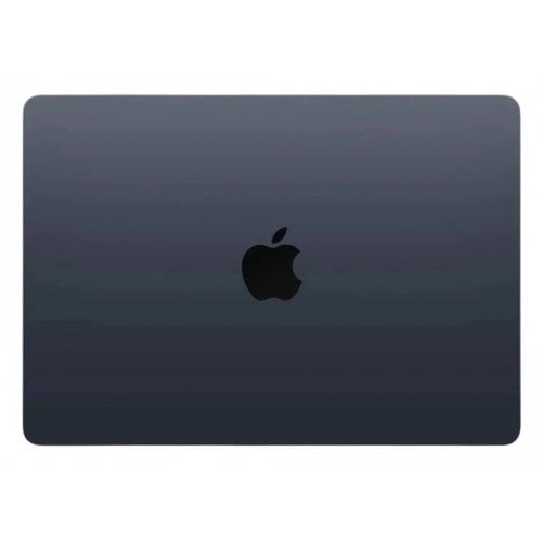 Купити Ноутбук Apple MacBook Air 15.3" M4 16/256GB 2025 (MW1L3) Midnight - ціна в Києві, Львові, Вінниці, Хмельницькому, Франківську, Україні | інтернет-магазин TELEMART.UA фото