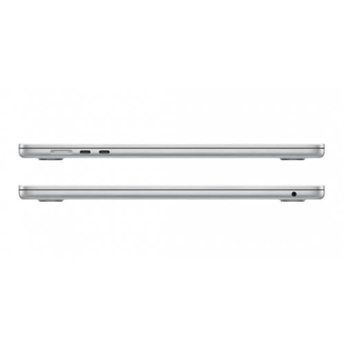 Купити Ноутбук Apple MacBook Air 15.3" M4 16/256GB 2025 (MW1G3) Silver - ціна в Києві, Львові, Вінниці, Хмельницькому, Франківську, Україні | інтернет-магазин TELEMART.UA фото