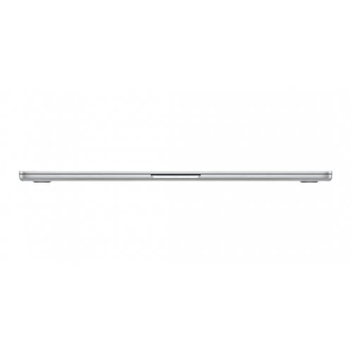 Купить Ноутбук Apple MacBook Air 15.3" M4 16/256GB 2025 (MW1G3) Silver - цена в Харькове, Киеве, Днепре, Одессе
в интернет-магазине Telemart фото