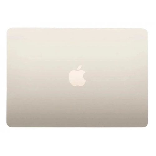 Купити Ноутбук Apple MacBook Air 15.3" M4 16/256GB 2025 (MW1J3) Starlight - ціна в Києві, Львові, Вінниці, Хмельницькому, Франківську, Україні | інтернет-магазин TELEMART.UA фото