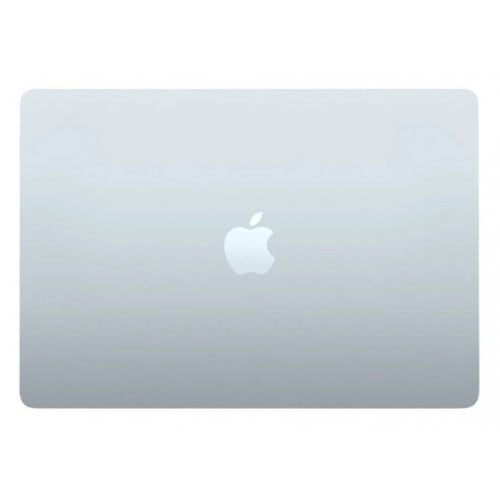 Купить Ноутбук Apple MacBook Air 15.3" M4 16/512GB 2025 (MC7C4) Sky Blue - цена в Харькове, Киеве, Днепре, Одессе
в интернет-магазине Telemart фото