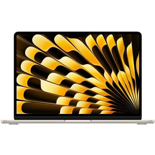 Купить Ноутбук Apple MacBook Air 15.3" M4 16/512GB 2025 (MW1K3) Starlight - цена в Харькове, Киеве, Днепре, Одессе
в интернет-магазине Telemart фото