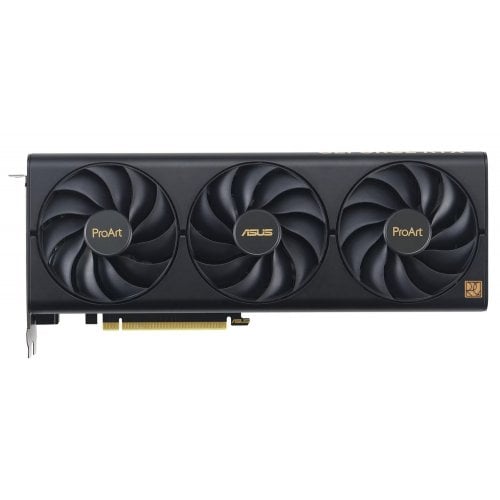 Купить Уценка видеокарта Asus ProArt GeForce RTX 4060 Ti OC 16384MB (PROART-RTX4060TI-O16G) (Следы использования, 743785) с проверкой совместимости: обзор, характеристики, цена в Киеве, Днепре, Одессе, Харькове, Украине | интернет-магазин TELEMART.UA фото