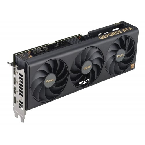 Купить Уценка видеокарта Asus ProArt GeForce RTX 4060 Ti OC 16384MB (PROART-RTX4060TI-O16G) (Следы использования, 743785) с проверкой совместимости: обзор, характеристики, цена в Киеве, Днепре, Одессе, Харькове, Украине | интернет-магазин TELEMART.UA фото