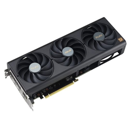 Купить Уценка видеокарта Asus ProArt GeForce RTX 4060 Ti OC 16384MB (PROART-RTX4060TI-O16G) (Следы использования, 743785) с проверкой совместимости: обзор, характеристики, цена в Киеве, Днепре, Одессе, Харькове, Украине | интернет-магазин TELEMART.UA фото