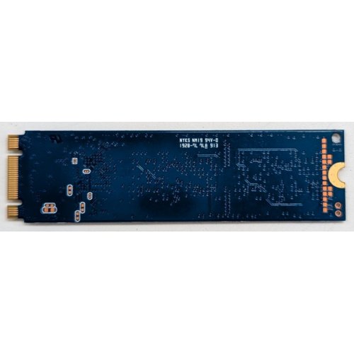 Купить Ssd-диск Kingston A400 3D TLC NAND 480GB M.2 (2280 SATA) (SA400M8/480G) (Восстановлено продавцом, 743793) с проверкой совместимости: обзор, характеристики, цена в Киеве, Днепре, Одессе, Харькове, Украине | интернет-магазин TELEMART.UA фото