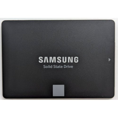 Купить Ssd-диск Samsung 860 EVO V-NAND MLC 250GB 2.5" (MZ-76E250BW) (Восстановлено продавцом, 743795) с проверкой совместимости: обзор, характеристики, цена в Киеве, Днепре, Одессе, Харькове, Украине | интернет-магазин TELEMART.UA фото