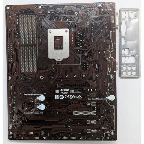 Купить Материнская плата MSI B360-A PRO (s1151-v2, Intel B360) (Восстановлено продавцом, 743818) с проверкой совместимости: обзор, характеристики, цена в Киеве, Днепре, Одессе, Харькове, Украине | интернет-магазин TELEMART.UA фото