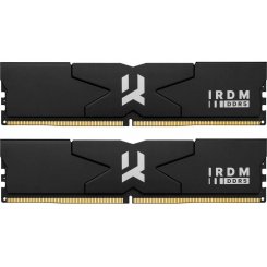 ОЗУ GoodRAM DDR5 32GB (2x16GB) 5600MHz IRDM Black (IR-5600D564L36S/32GDC)