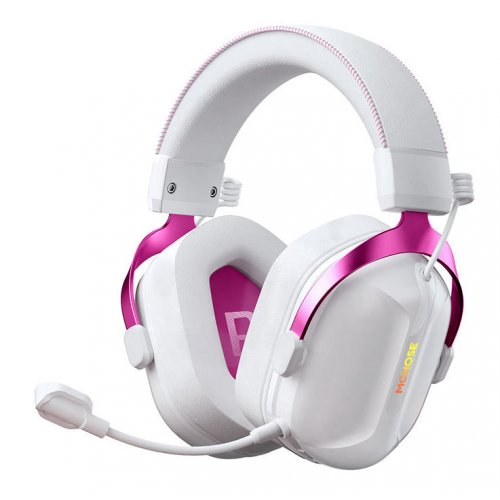 Купить Наушники MCHOSE S9 Wireless (MC-S9-2) White - цена в Харькове, Киеве, Днепре, Одессе
в интернет-магазине Telemart фото