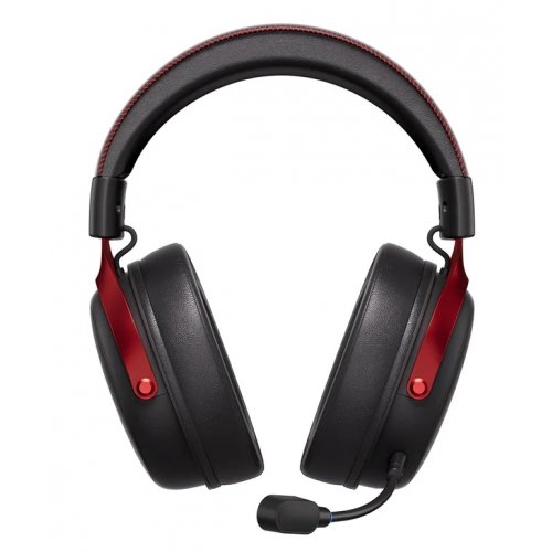 Купить Наушники MCHOSE V9 Wireless (MC-V9-1) Black/Red - цена в Харькове, Киеве, Днепре, Одессе
в интернет-магазине Telemart фото