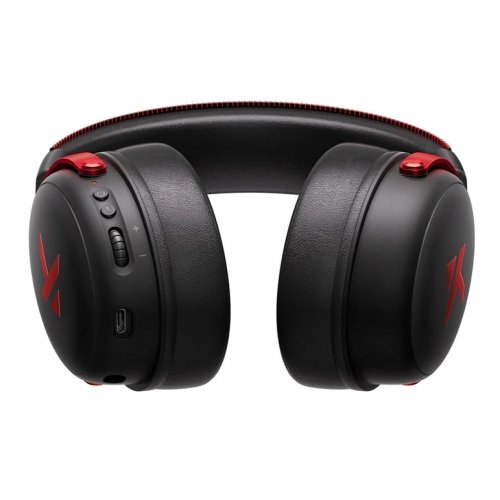 Купить Наушники MCHOSE V9 Wireless (MC-V9-1) Black/Red - цена в Харькове, Киеве, Днепре, Одессе
в интернет-магазине Telemart фото