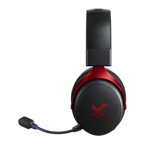 Купить Наушники MCHOSE V9 Wireless (MC-V9-1) Black/Red - цена в Харькове, Киеве, Днепре, Одессе
в интернет-магазине Telemart фото