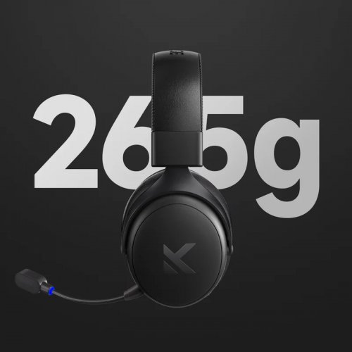 Купить Наушники MCHOSE V9 Wireless (MC-V9-1) Black/Red - цена в Харькове, Киеве, Днепре, Одессе
в интернет-магазине Telemart фото