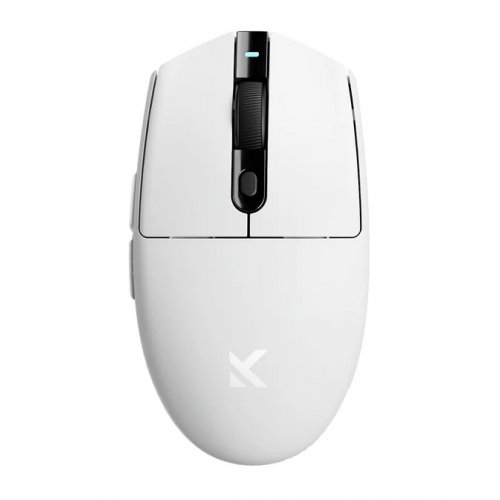 Купить Мышка MCHOSE G3 Ultra Dual 8K Wireless (MC-G3-6A) White - цена в Харькове, Киеве, Днепре, Одессе
в интернет-магазине Telemart фото