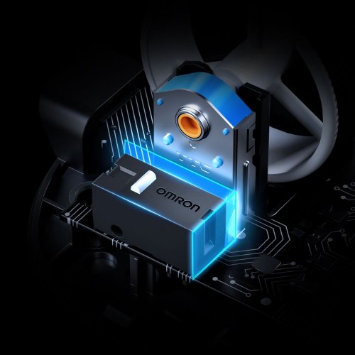 Мышка MCHOSE M7 Pro Wireless (MC-M7-6) Orange купить в Украине: Киев, Днепр, Харьков, Одесса  | Низкая цена, отзывы, характеристики от TELEMART фото