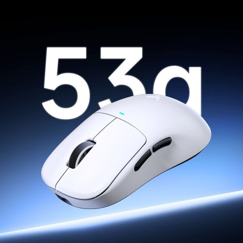 Мышка MCHOSE M7 Pro Wireless (MC-M7-6) Orange купить в Украине: Киев, Днепр, Харьков, Одесса  | Низкая цена, отзывы, характеристики от TELEMART фото