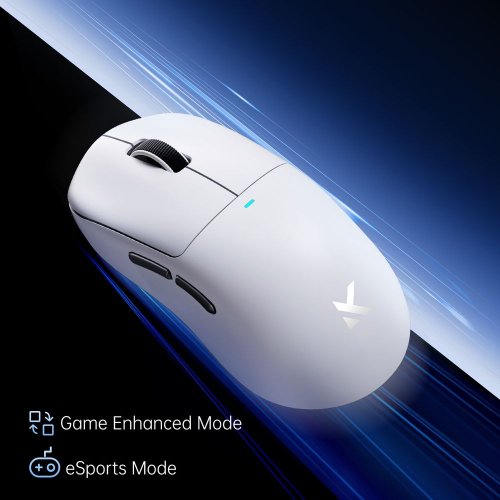 Мышка MCHOSE M7 Pro Wireless (MC-M7-6) Orange купить в Украине: Киев, Днепр, Харьков, Одесса  | Низкая цена, отзывы, характеристики от TELEMART фото