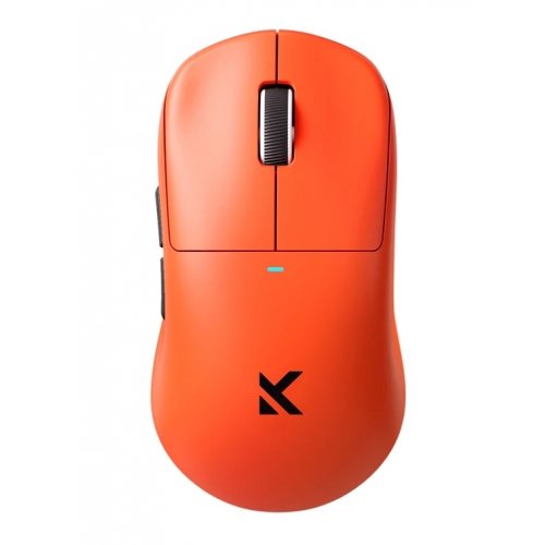 Купить Мышка MCHOSE M7 Pro Wireless (MC-M7-6) Orange - цена в Харькове, Киеве, Днепре, Одессе
в интернет-магазине Telemart фото