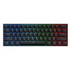 Клавіатура MCHOSE Ace 60 Pro RGB KTEK Magnetic Switch (MC-ACE60-4A) Black