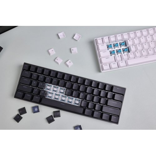 Купить Клавиатура MCHOSE Ace 60 Pro RGB KTEK Magnetic Switch (MC-ACE60-4A) Black - цена в Харькове, Киеве, Днепре, Одессе
в интернет-магазине Telemart фото