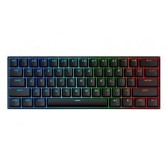 Клавіатура MCHOSE Ace 60 Pro RGB KTEK Magnetic Switch (MC-ACE60-4A) Black