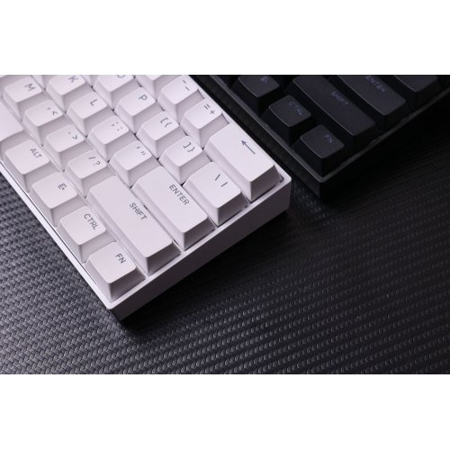 Клавиатура MCHOSE Ace 60 Pro RGB TTC Uranus Magnetic Switch-Standard (MC-ACE60-7A) White купить в Украине: Киев, Днепр, Харьков, Одесса  | Низкая цена, отзывы, характеристики от TELEMART фото