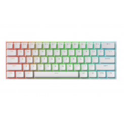 Клавиатура MCHOSE Ace 60 Pro RGB TTC Uranus Magnetic Switch-Standard (MC-ACE60-7A) White