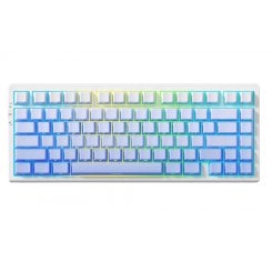 Клавиатура MCHOSE G75 Pro RGB Mechanical Cabbage Tofu Switch Wireless (MC-G75-6) Glacier Gradient