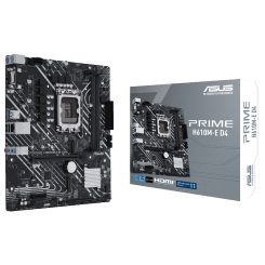 Материнська плата Asus PRIME H610M-E D4 (s1700, Intel H610) (Відновлено продавцем, 743891)