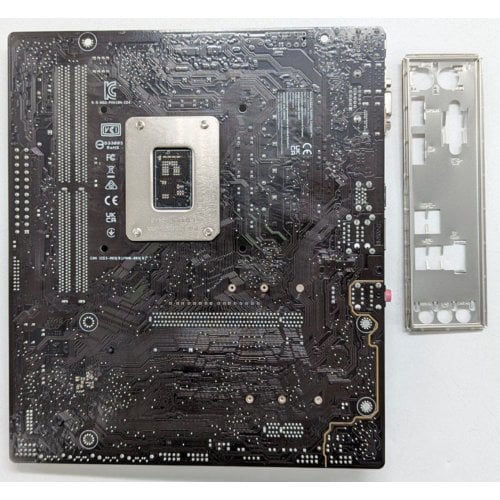 Материнська плата Asus PRIME H610M-E D4 (s1700, Intel H610) (Відновлено продавцем, 743891) купити з перевіркою сумісності: огляд, характеристики, ціна у Києві, Львові, Вінниці, Хмельницькому, Івано-Франківську, Україні | інтернет-магазин TELEMART.UA фото