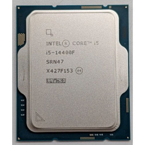 Купить Процессор Intel Core i5-14400F 2.5(4.7)GHz 20MB s1700 Tray (CM8071504821113) (Восстановлено продавцом, 743895) с проверкой совместимости: обзор, характеристики, цена в Киеве, Днепре, Одессе, Харькове, Украине | интернет-магазин TELEMART.UA фото