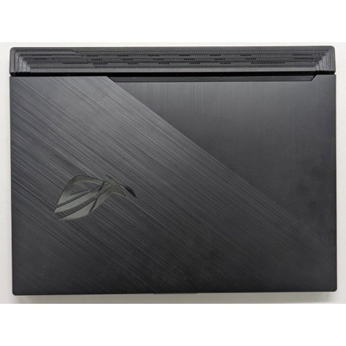 Купить Ноутбук Asus ROG Strix G G531GT (G531GT-BI7N6) Black (Восстановлено продавцом, 743924) - цена в Харькове, Киеве, Днепре, Одессе
в интернет-магазине Telemart фото