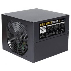 Фото Aerocool Gold Miner 1600W (ACPG-GMK6FEY.11)